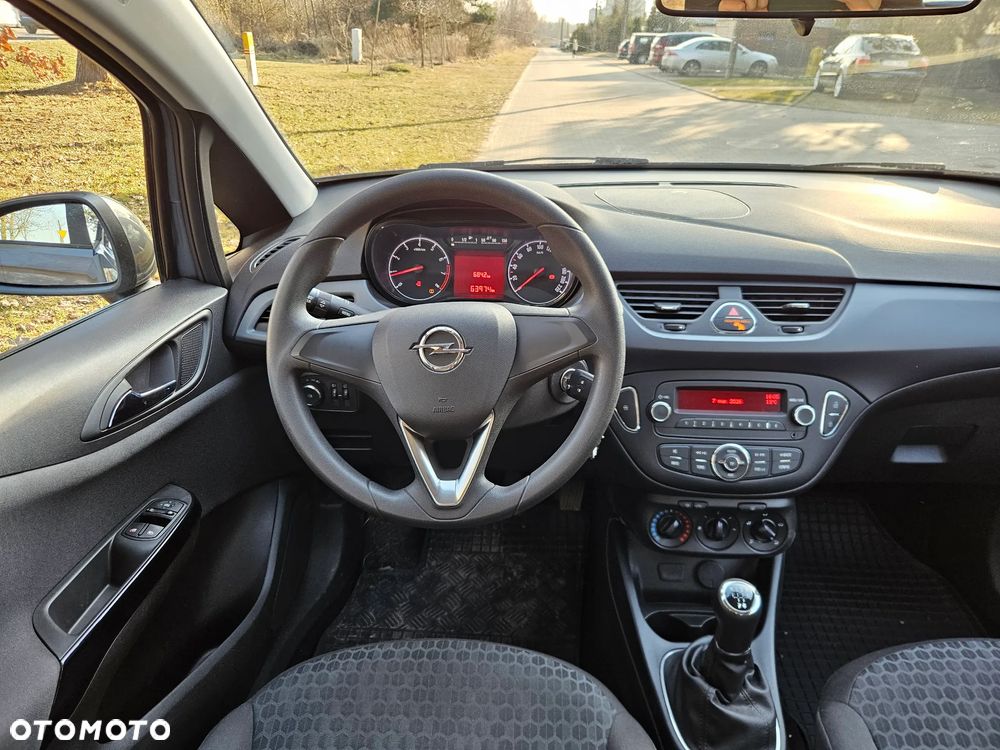 Opel Corsa 1.4 Enjoy - 16