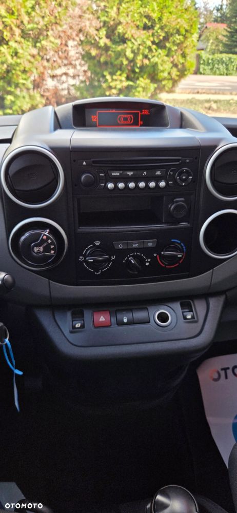 Citroën Berlingo Multispace BlueHDi 100 S&S ETG6 90 Jahre - 27