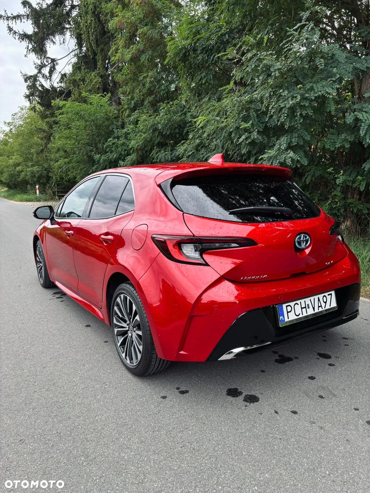 Toyota Corolla 1.8 Hybrid Style - 3