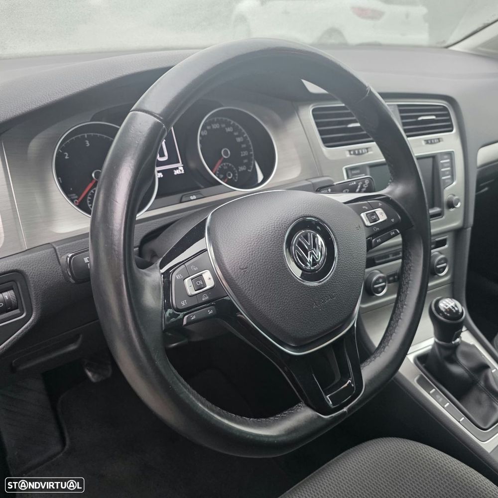VW Golf Variant 1.6 TDi GPS Edition - 20