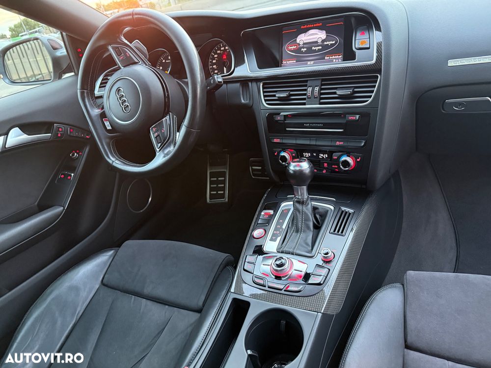 Audi S5 3.0 TFSI quattro Stronic - 37