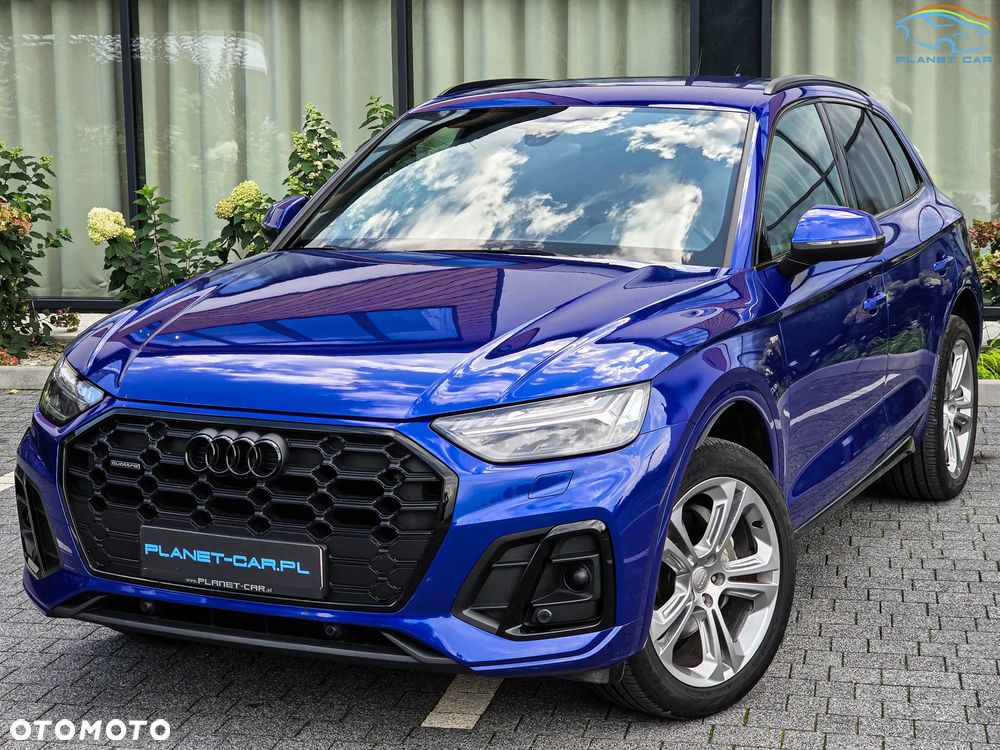 Audi Q5 40 TDI quattro S tronic S line - 4