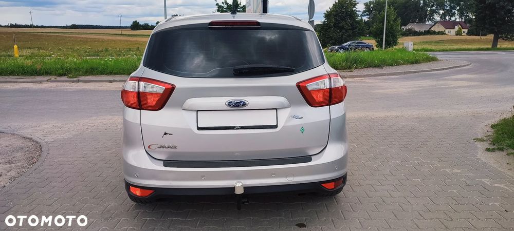 Ford C-MAX 1.6 Ti-VCT SYNC Edition - 5