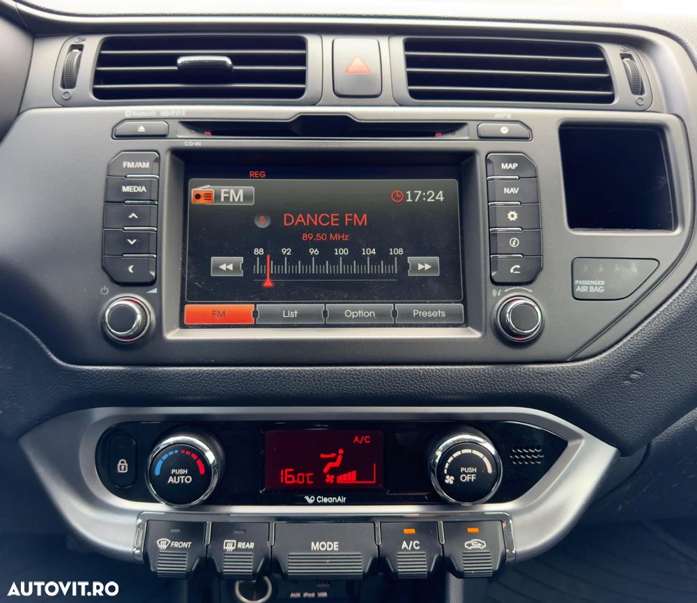 Kia Rio 1.4 CRDI Platinum Edition - 16