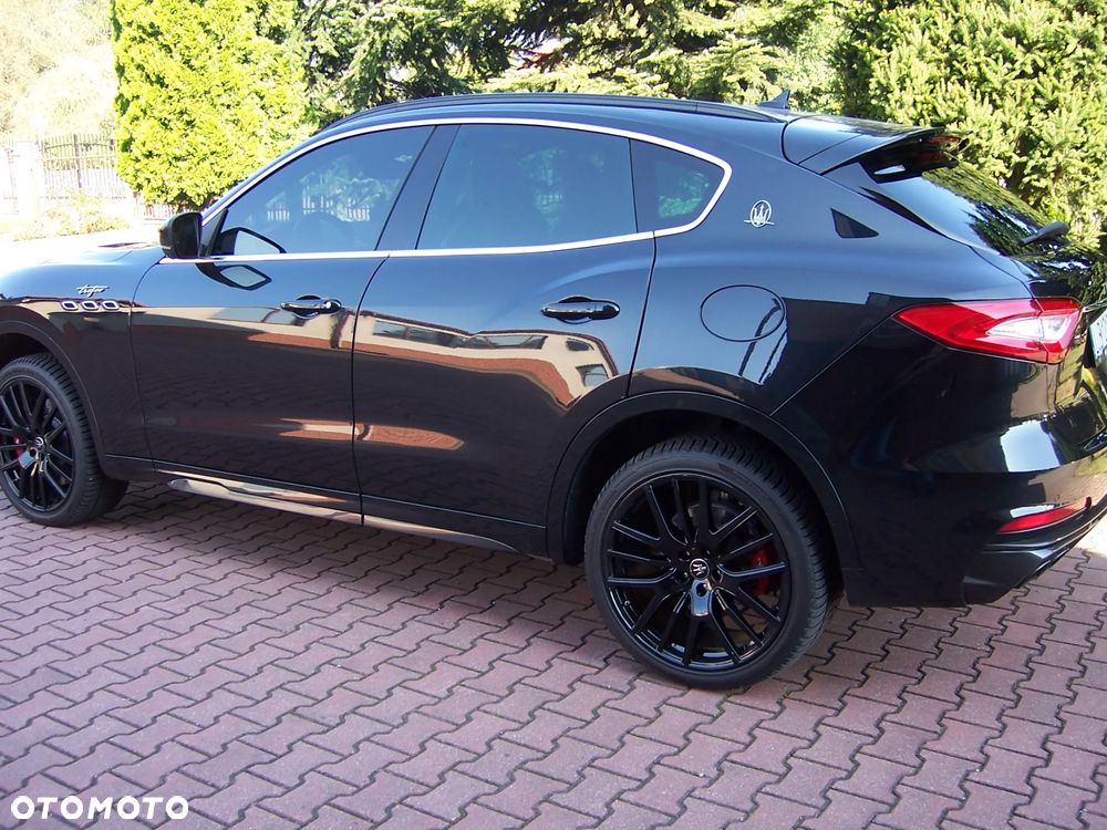 Maserati Levante Trofeo Q4 - 4