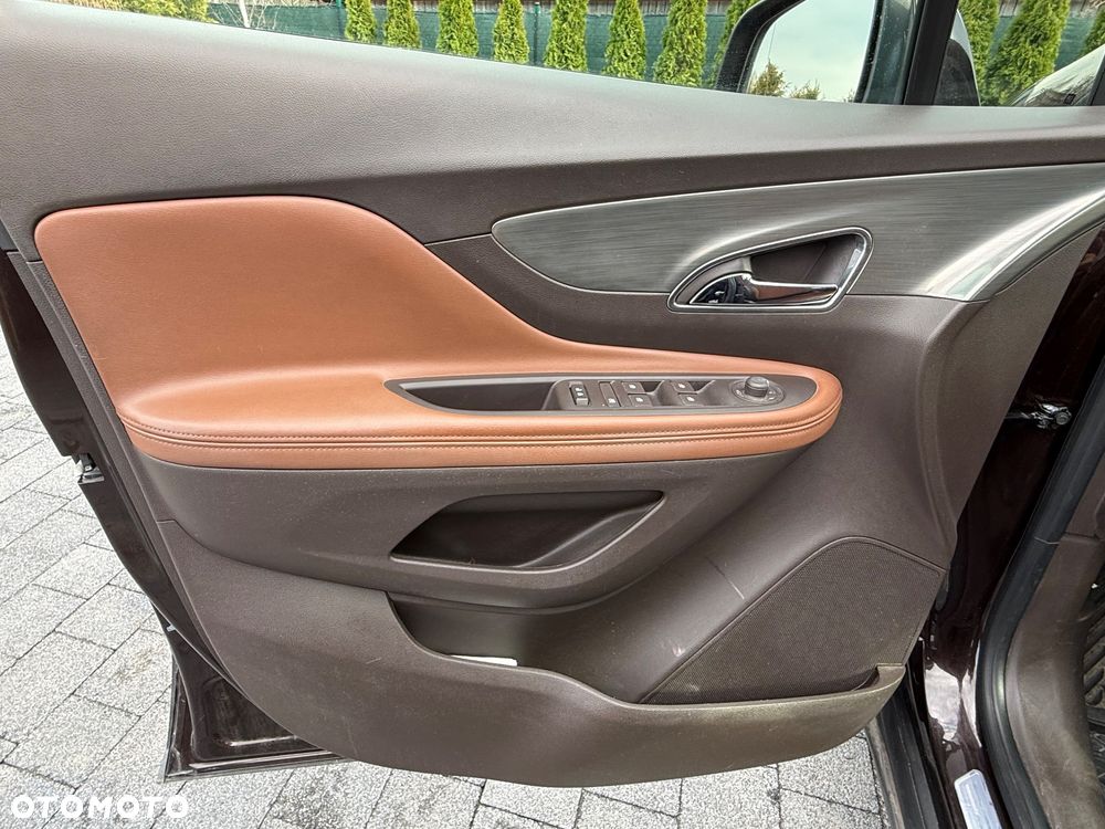 Opel Mokka 1.4 T Cosmo S&S 4x4 - 15