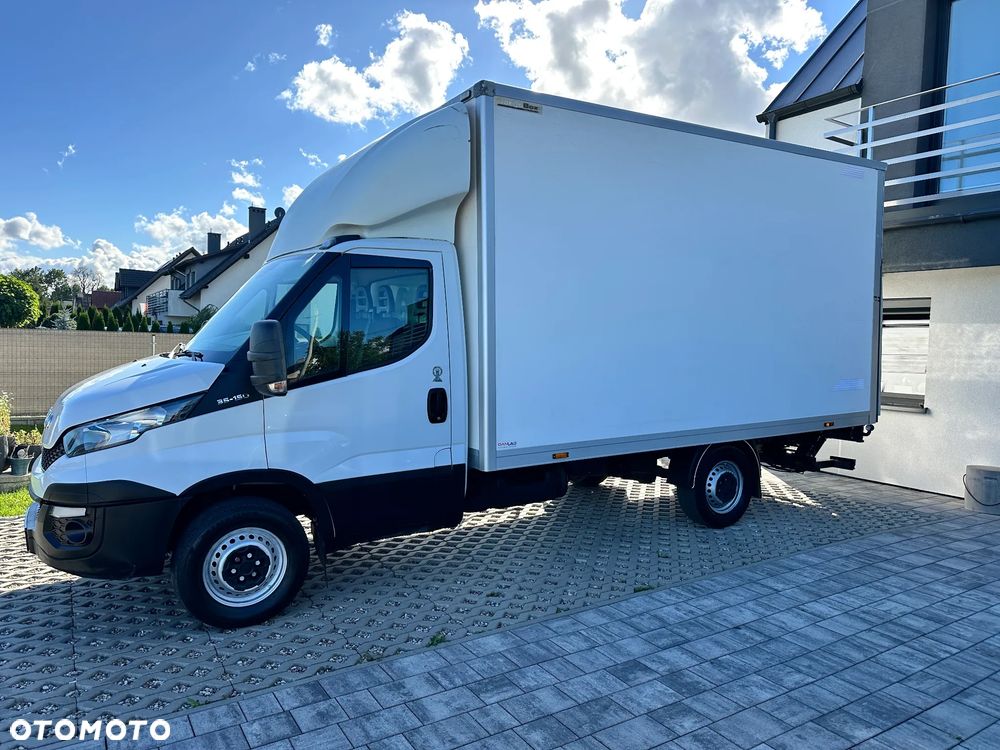 Iveco DAILY KONTENER WINDA - 1