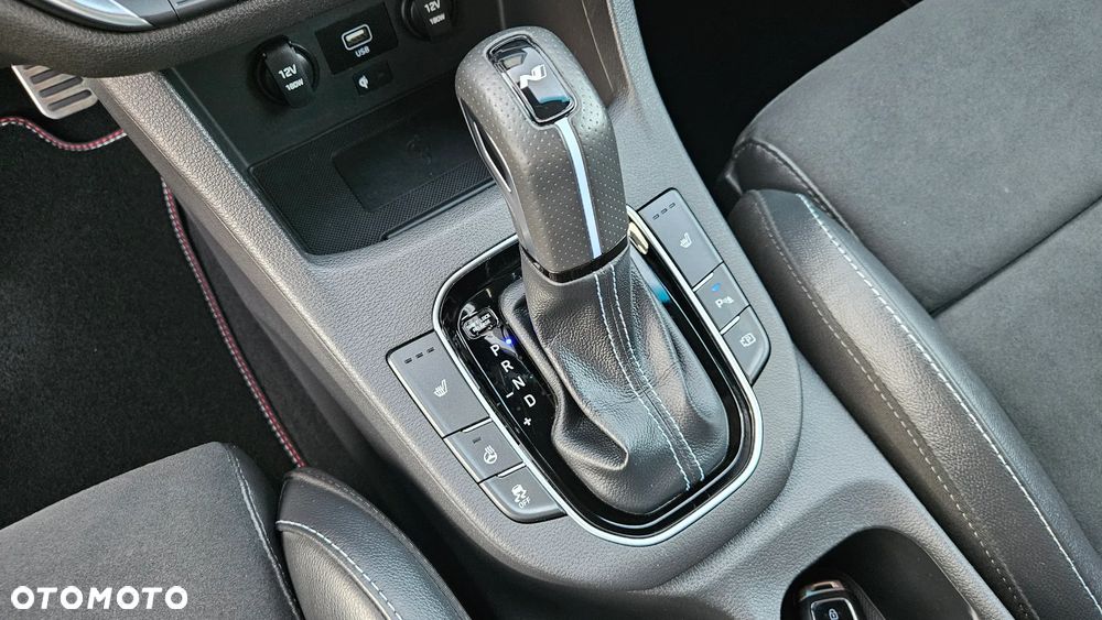 Hyundai i30 N 2.0 T-GDI Performance DCT - 28