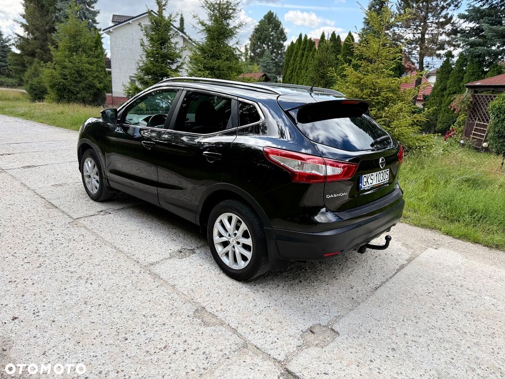 Nissan Qashqai 1.2 DIG-T N-Vision - 4
