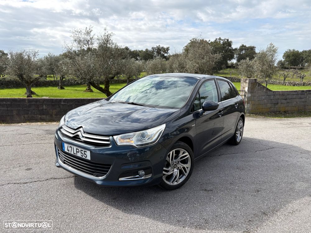 Citroën C4 1.6 e-HDi Exclusive J17 CMP6 - 1