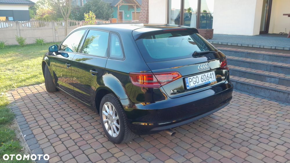 Audi A3 Sportback - 5