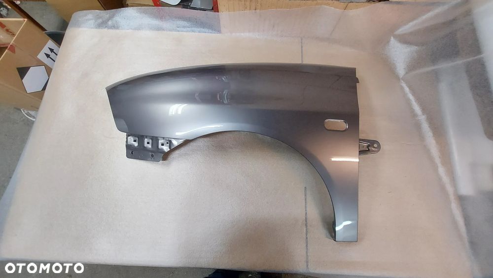 SEAT IBIZA III 6L 02-09 rok błotnik lewy lub prawy LS7U cynk - 1