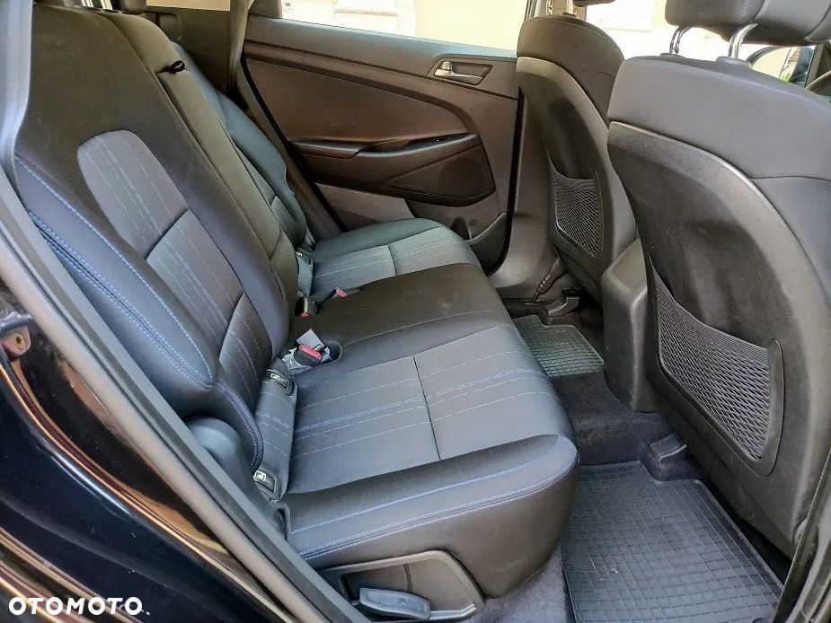 Hyundai Tucson - 10