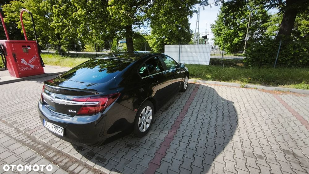 Opel Insignia 2.0 CDTI ecoFLEXStart/Stop Business Innovation - 5