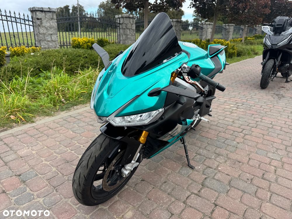 Aprilia RS