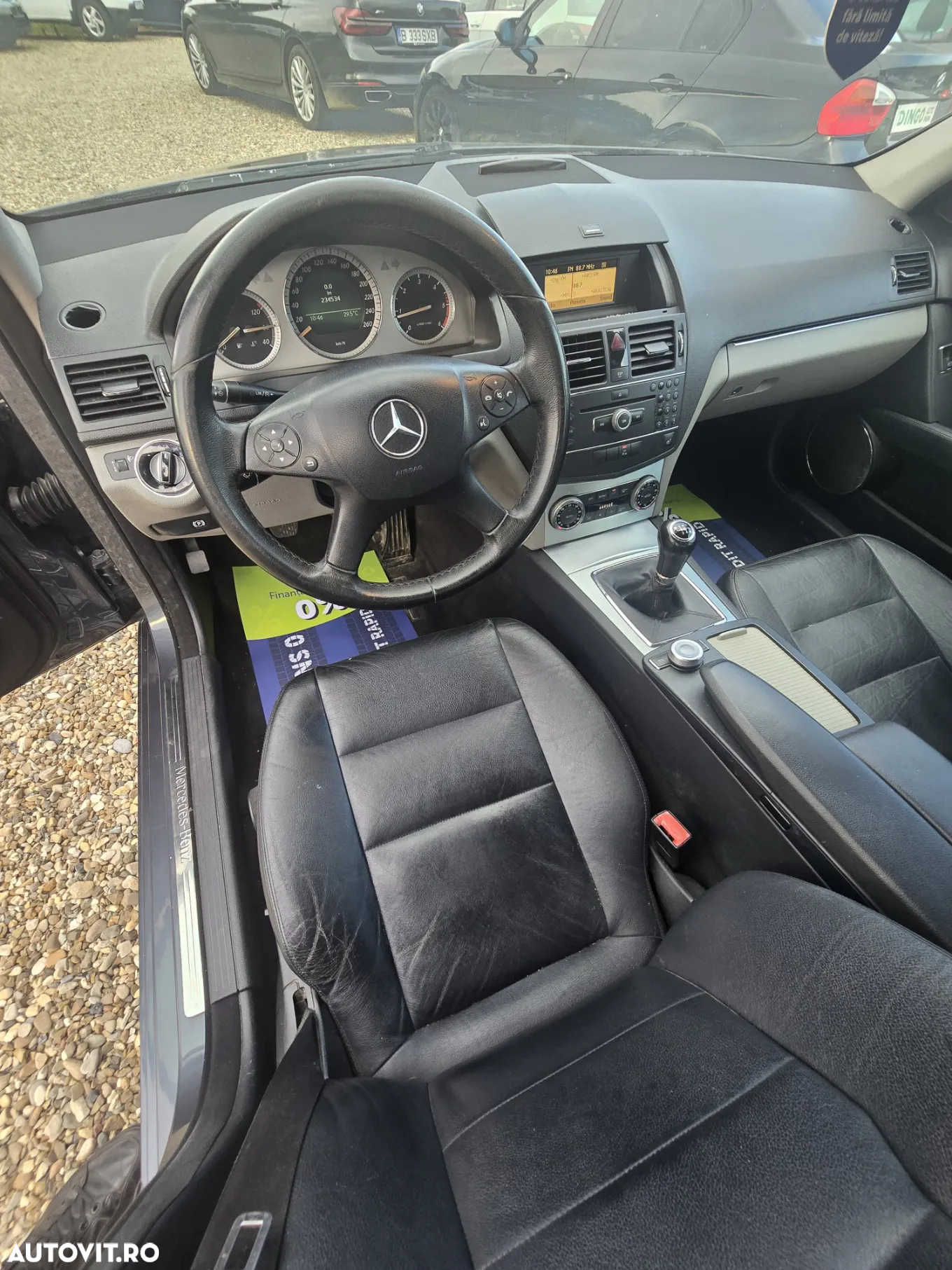 Mercedes-Benz C 220 CDI DPF Avantgarde - 6
