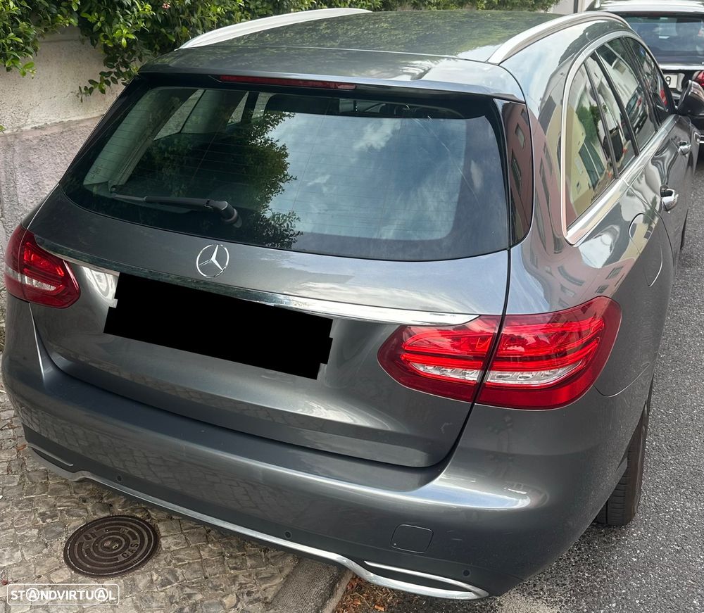 Mercedes-Benz C 250 d Aut. - 3