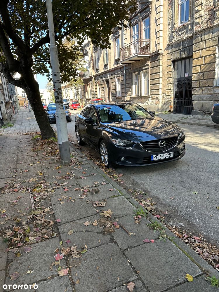 Mazda 6 2013 photo 4