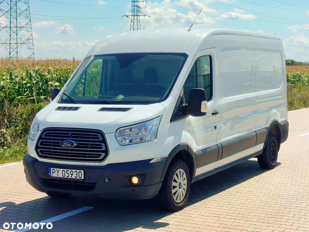 Ford Transit - 1