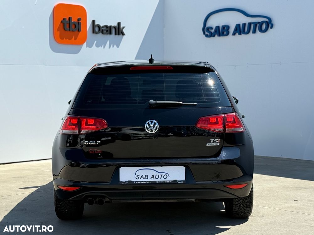 Volkswagen Golf 1.4 TSI BlueMotion Technology Comfortline - 22