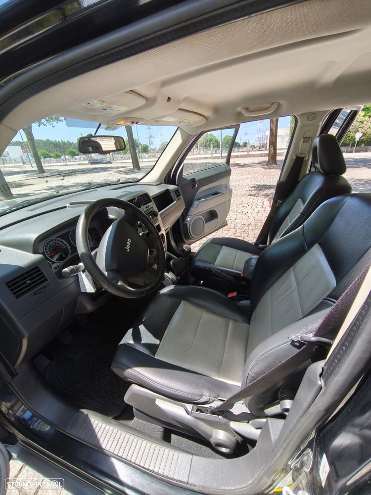 Jeep Patriot 2.0 CRD Limited - 6