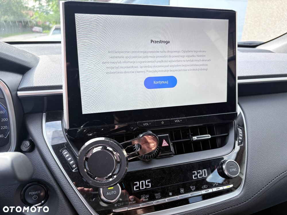 Toyota Corolla Cross 2.0 Hybrid Style - 5
