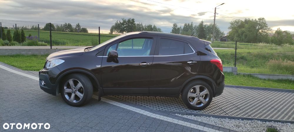 Opel Mokka 1.6 Cosmo S&S - 13