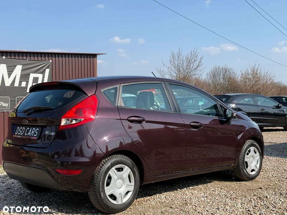 Ford Fiesta 1.25 Viva - 3