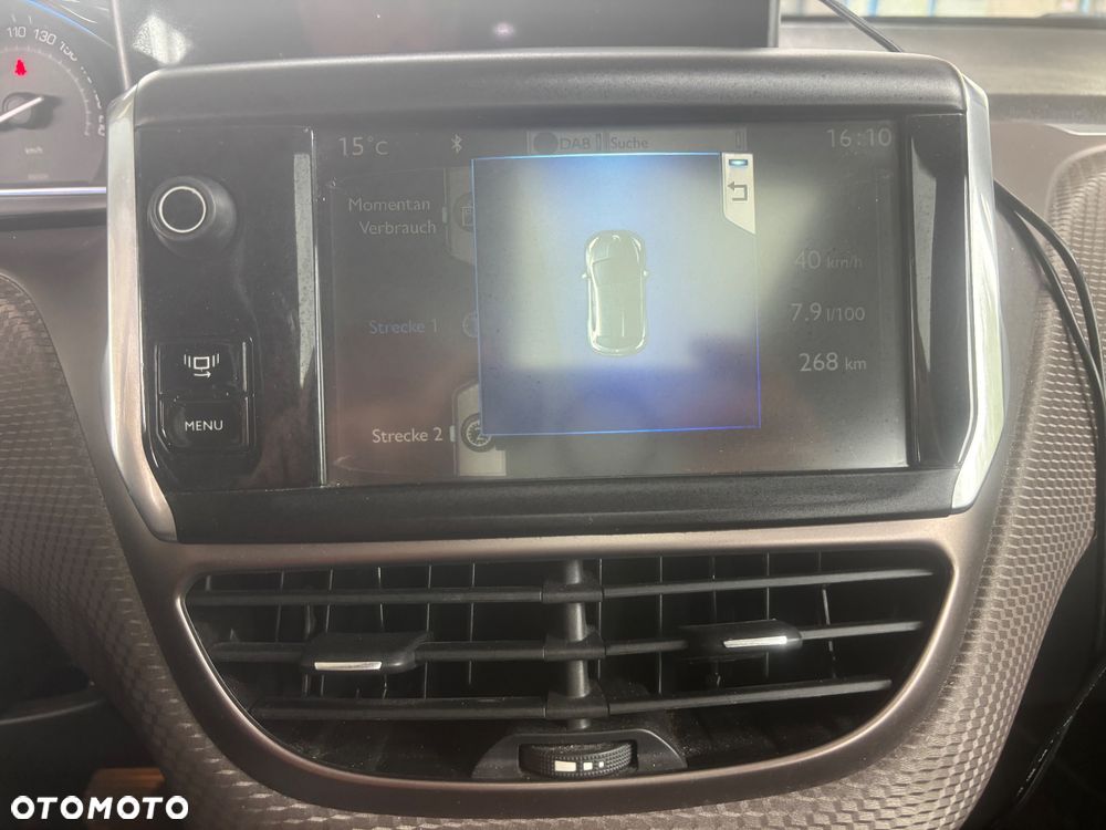 Peugeot 2008 120 VTI Automatik Allure - 30
