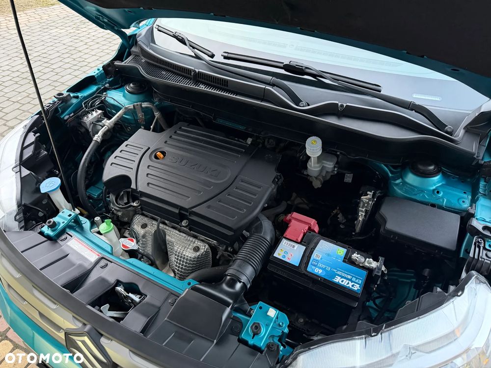 Suzuki Vitara 1.6 (4x4) Allgrip Comfort+ - 22