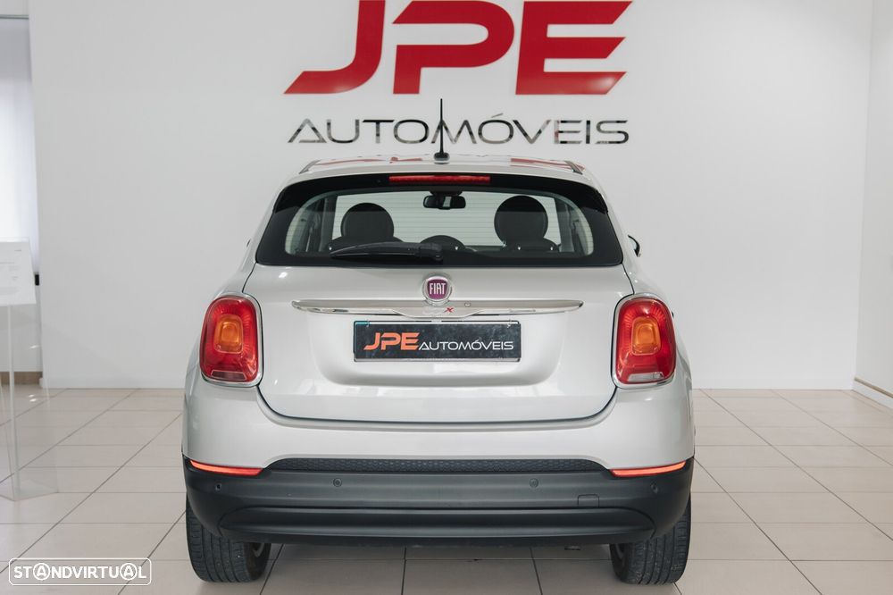 Fiat 500X 1.3 MJ Urban - 6