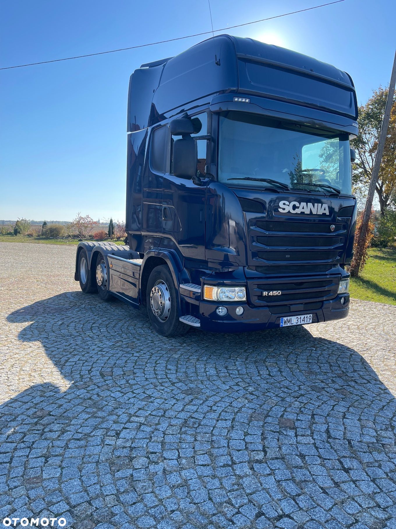 Scania R450 - 1