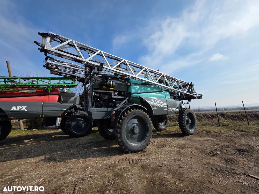 Berthoud raptor dark 5240 - 14