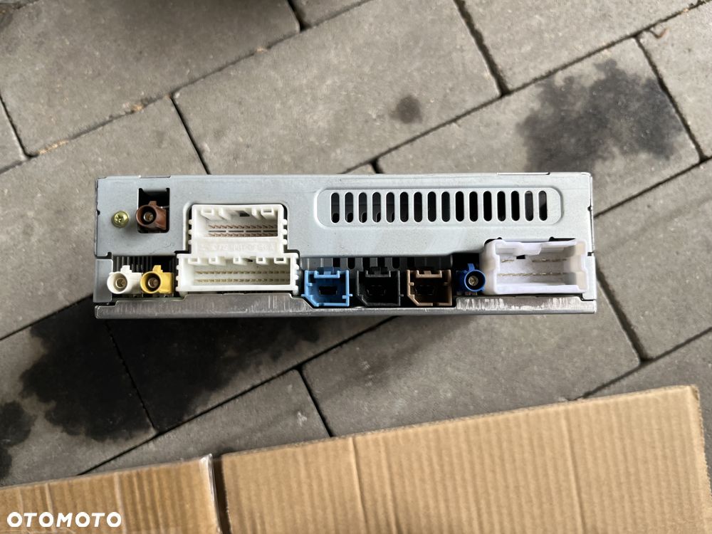 Radio (6) Renault Megane IV - 2