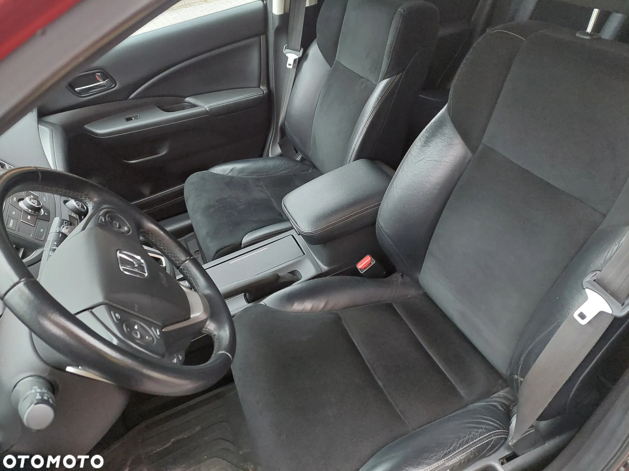 Honda CR-V 2.0 Elegance Plus - 7
