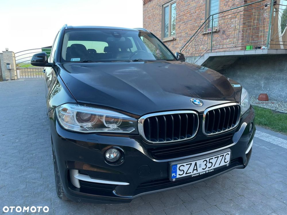 BMW X5 - 1