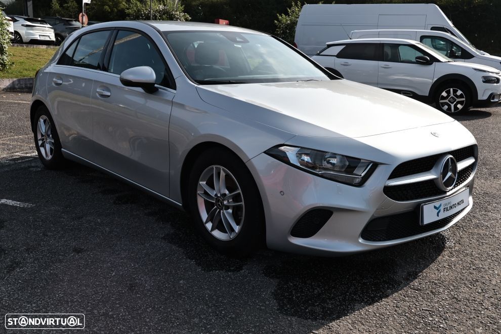 Mercedes-Benz A 160 Style - 4