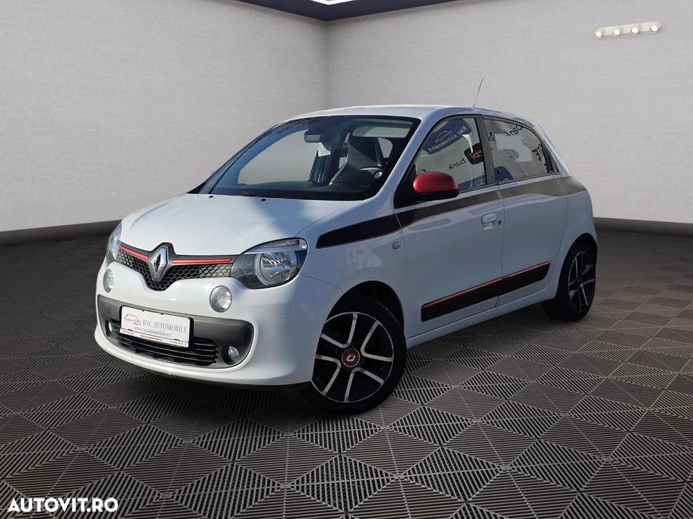 Renault Twingo ENERGY TCe 90 Luxe - 4