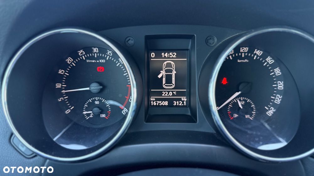 Skoda Yeti - 32