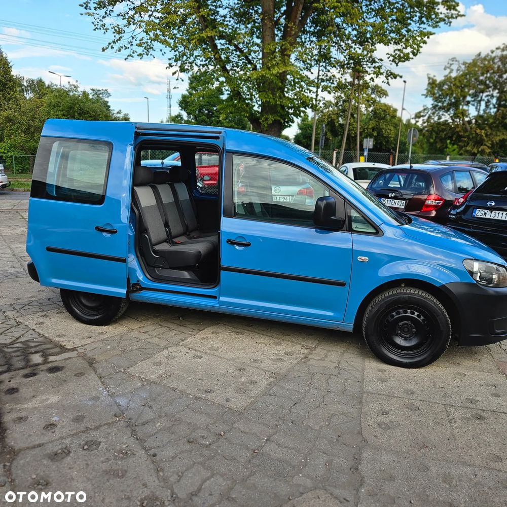 Volkswagen Caddy - 20