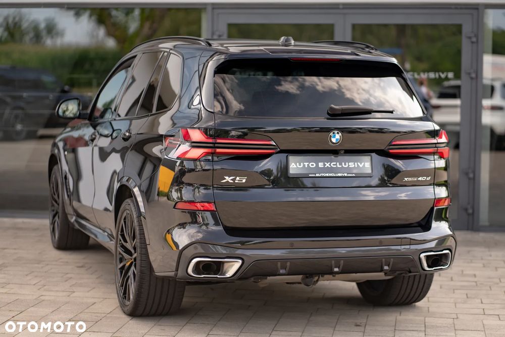BMW X5 xDrive40d mHEV sport - 23