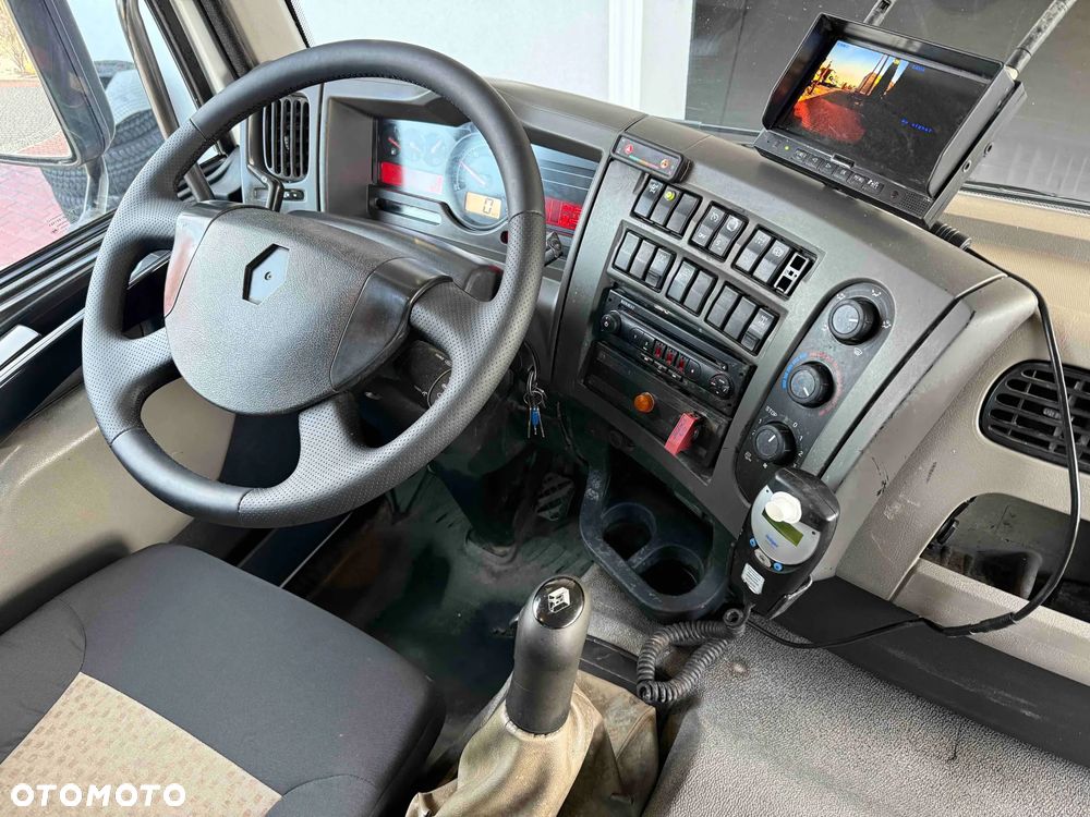 Renault KERAX=370DXi=6X4=BORDMATIC=HDS=TEREX - 20