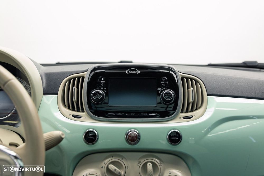 Fiat 500 1.2 New Lounge - 15