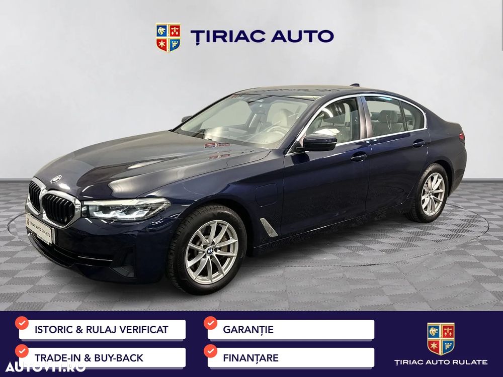 BMW Seria 5 530e AT PHEV - 1