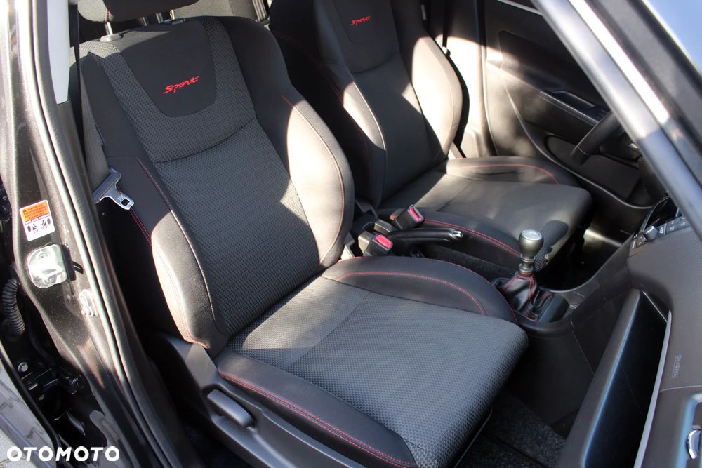 Suzuki Swift 5-Türer Sport - 15