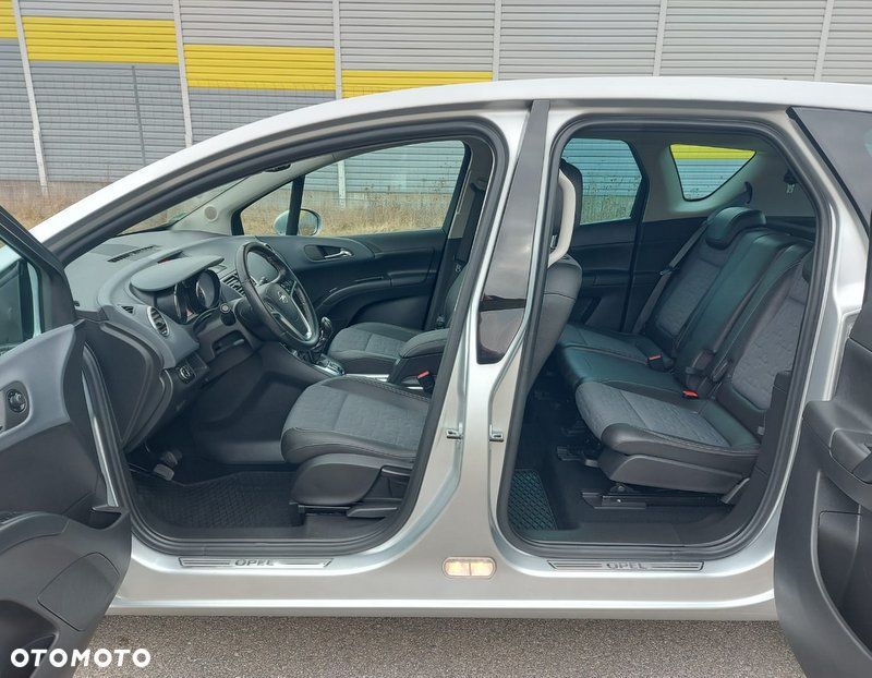Opel Meriva - 29