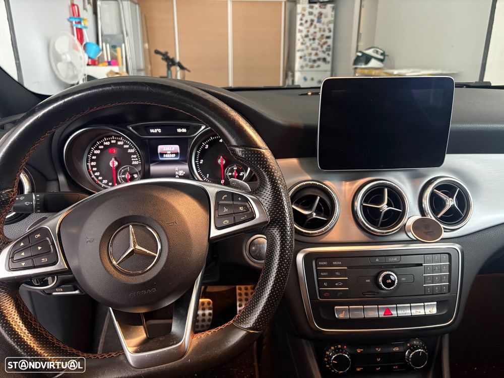 Mercedes-Benz CLA 200 d AMG Line Aut. - 11