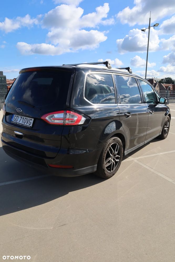 Ford Galaxy 2.0 TDCi Titanium PowerShift - 8