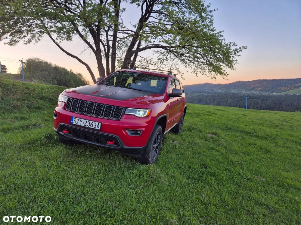 Jeep Grand Cherokee ver-3-6-v6-trailhawk - 9