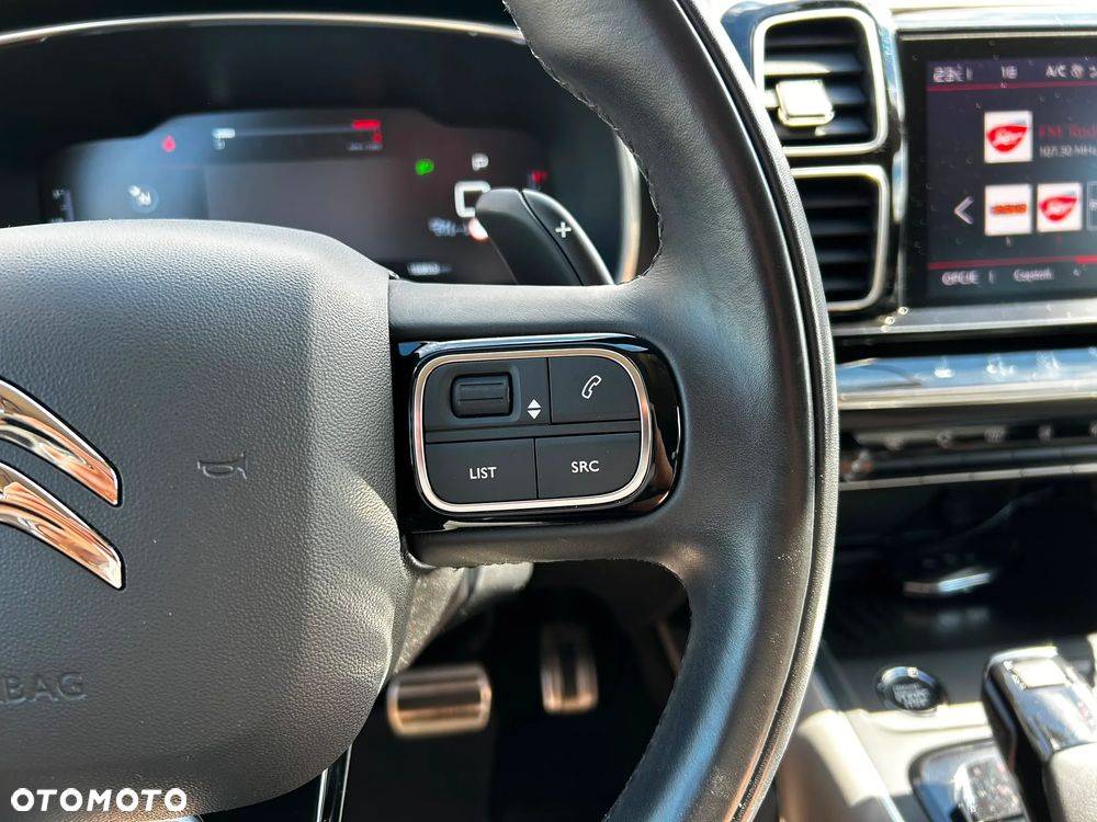Citroën C5 Aircross 1.6 PureTech Shine EAT8 - 20